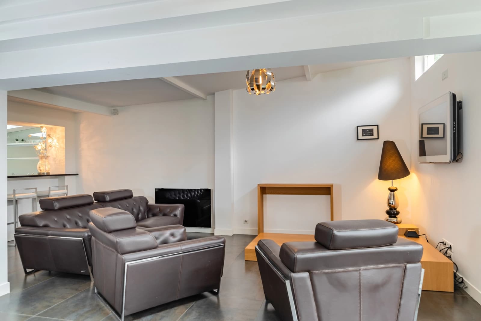 Superb Villa with Garden Deauville center