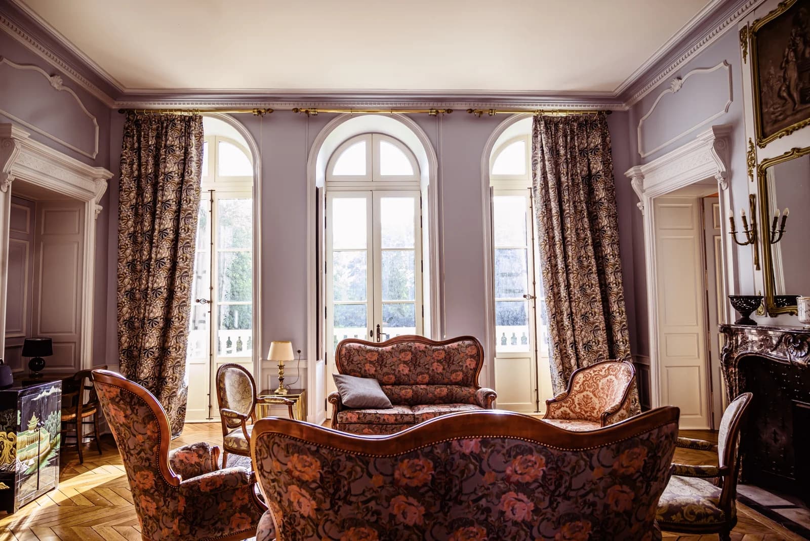 Space Seminar at Château de la Grange Moreau - 2
