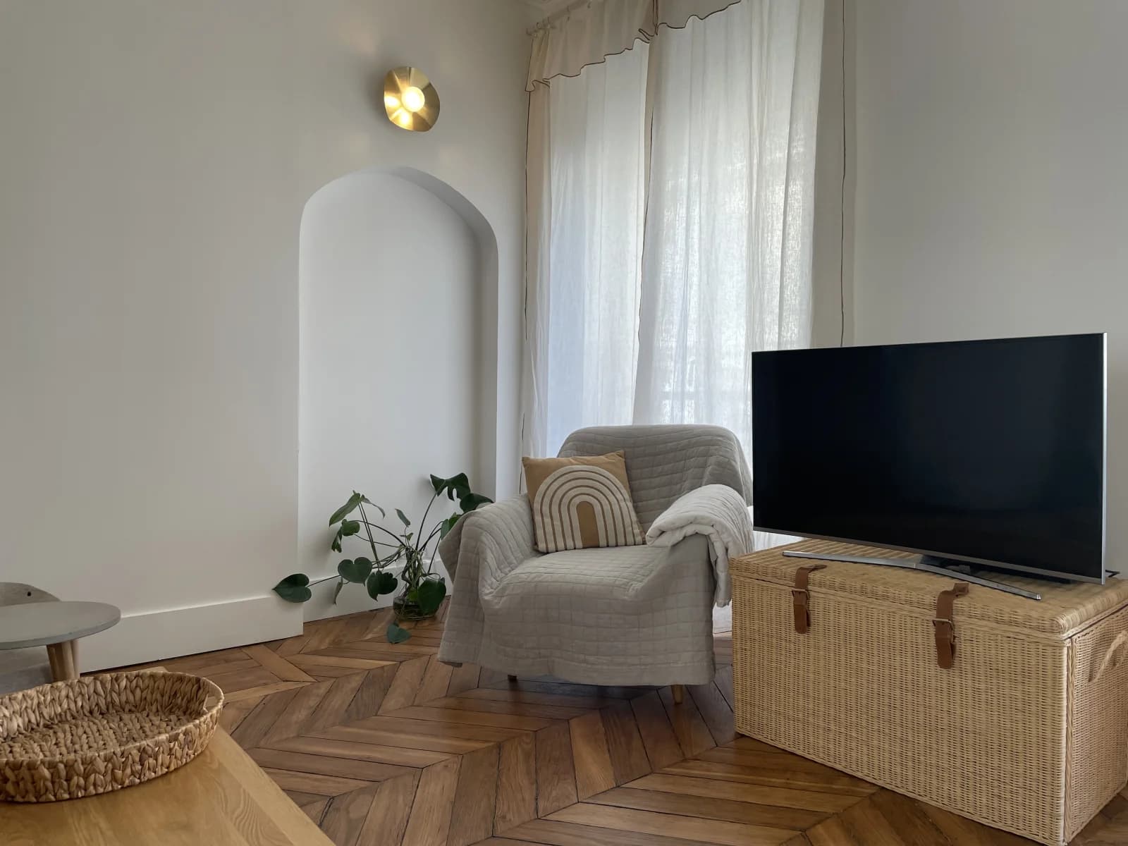 Espace Appartement design République - 3