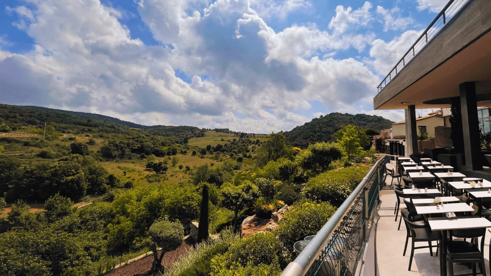Space Atypical estate in the heart of the vineyards - 4