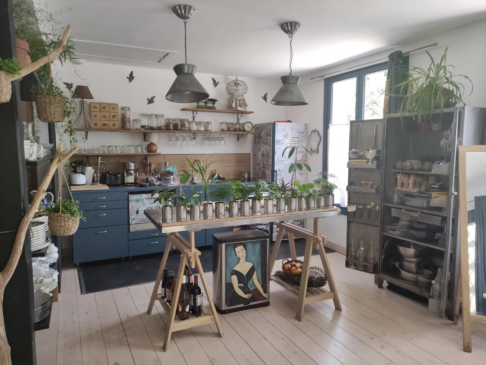 Espace Maison de charme à l'orée du bois de Clamart - 1