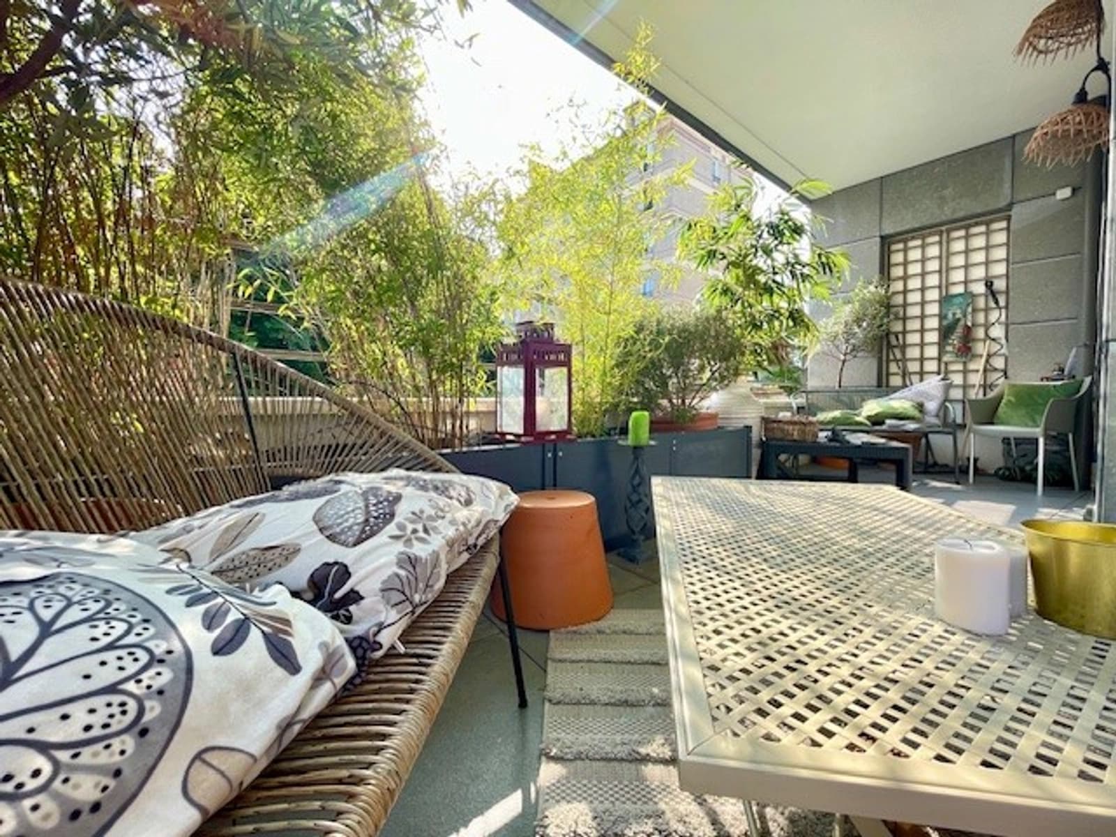 Espace Bel appartement baigné de lumière, charme et confort - 1