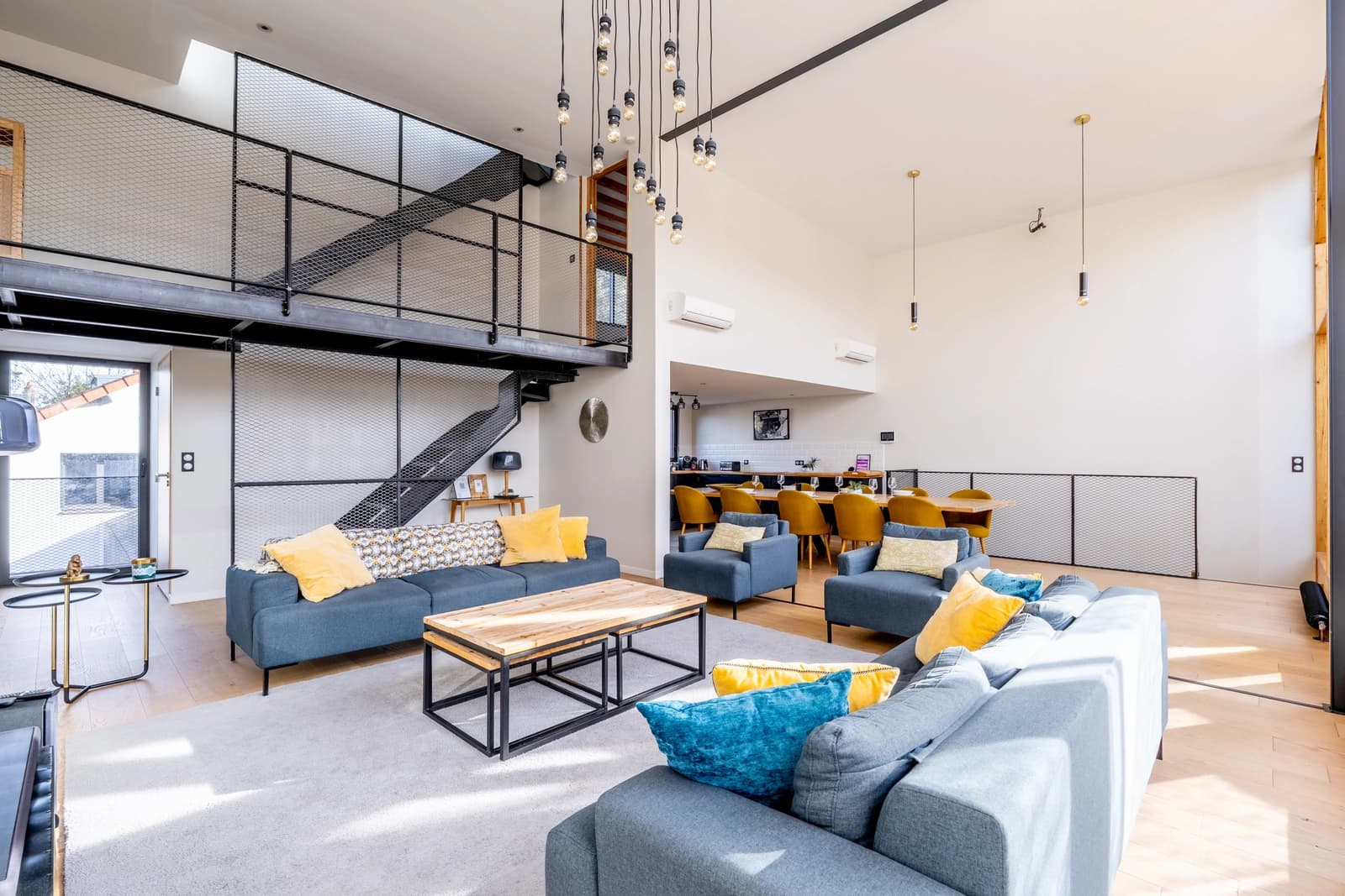 Space Le Studio nantais - Loft and Rooftop - 3