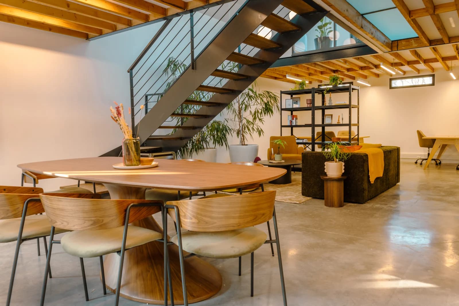 Atelier espace de formation design