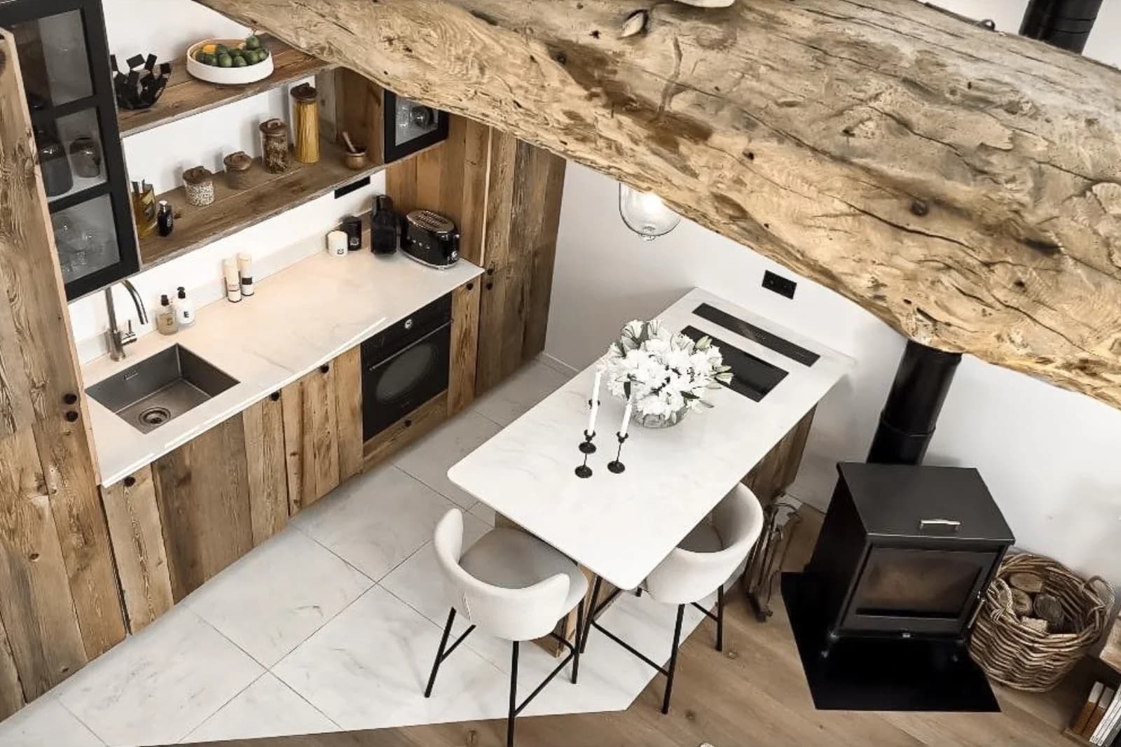 Space ATYPICAL LOFT - 3