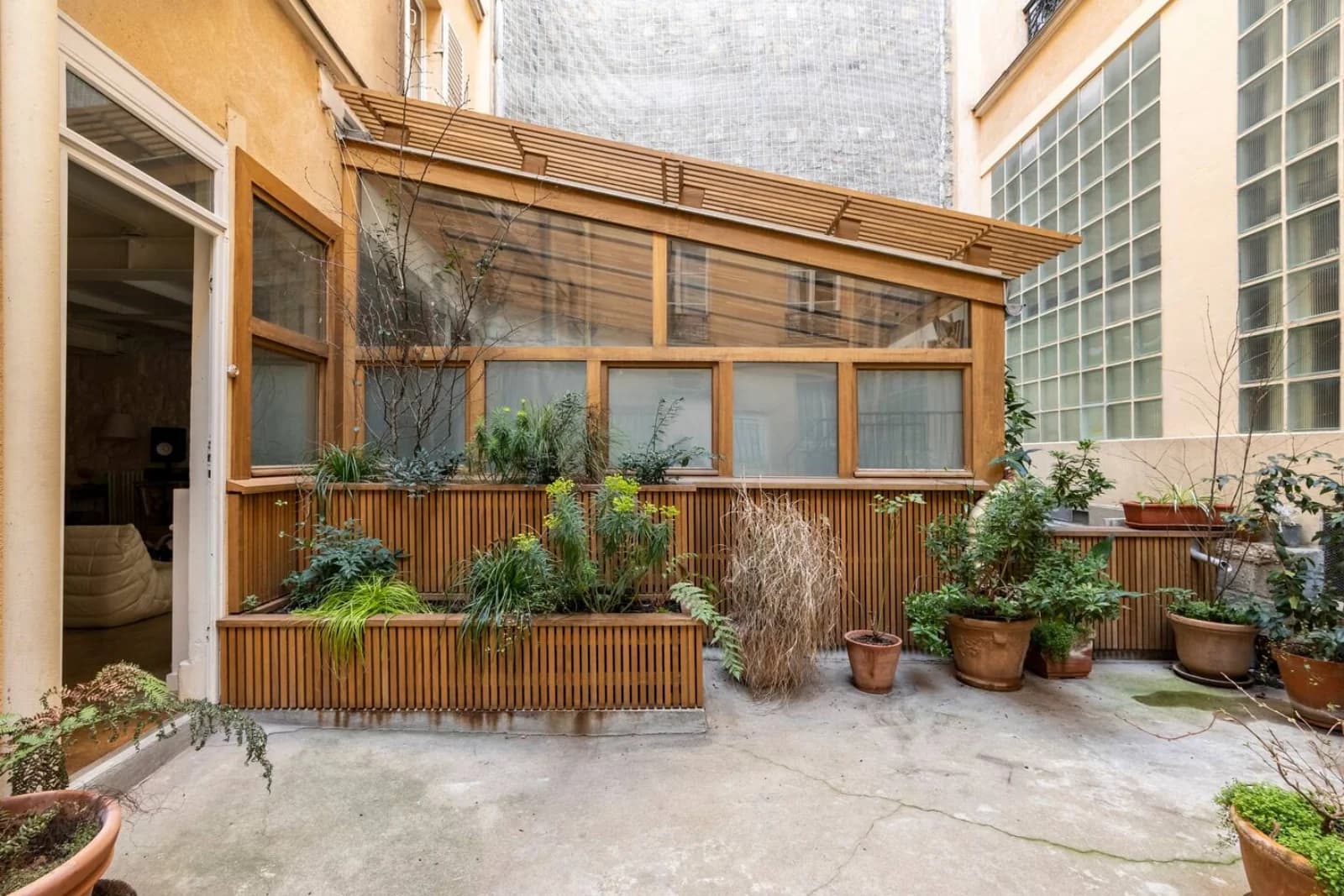 Espace Loft industriel Paris 11e - 4