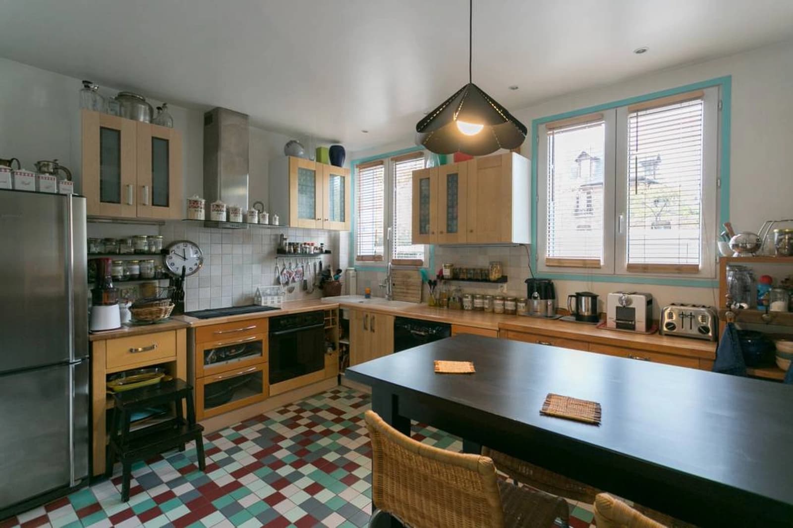 Kitchen in A place to live and share - 1