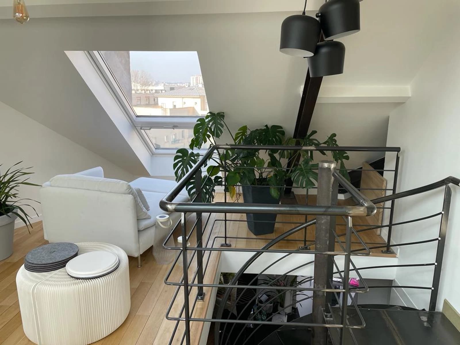 Space Boho-chic apartment - 2