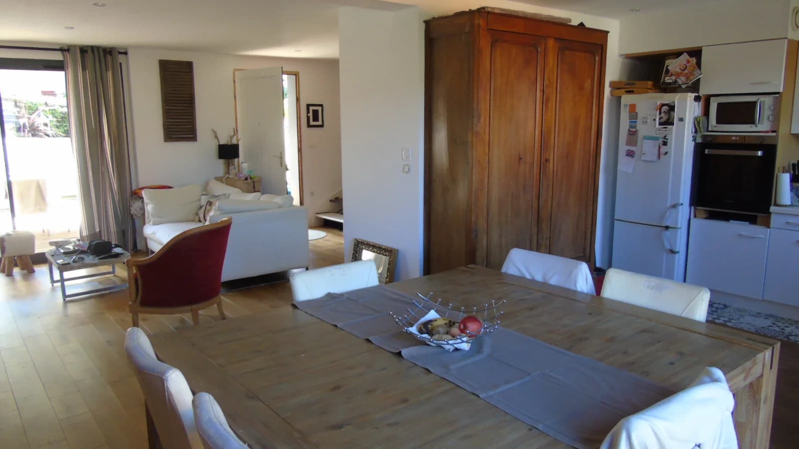 La petite maison de quartier, un cocon de tranquillité
