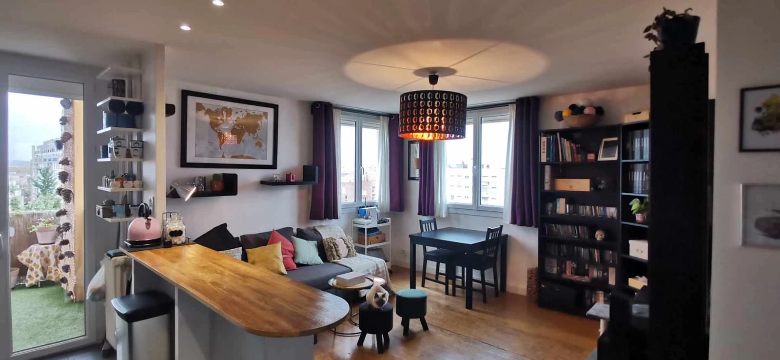 Appartement moderne