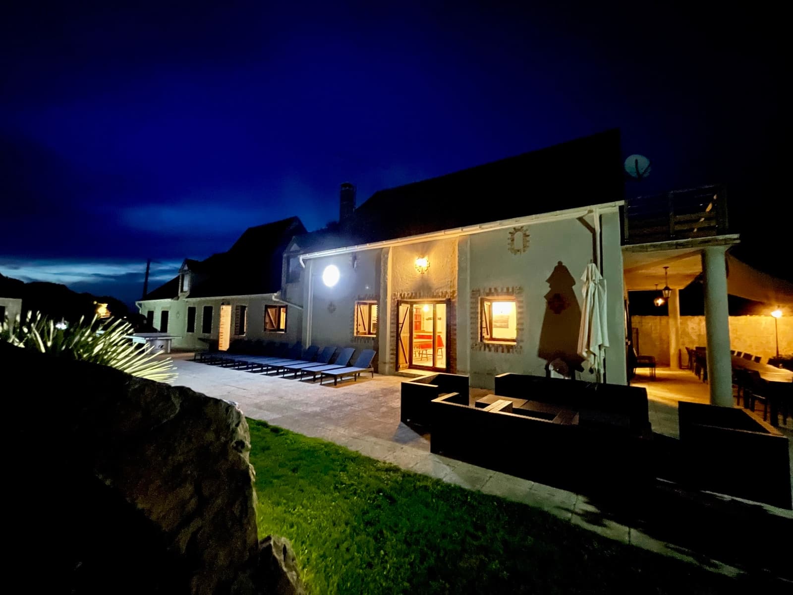 Space Country villa with private pool - 4