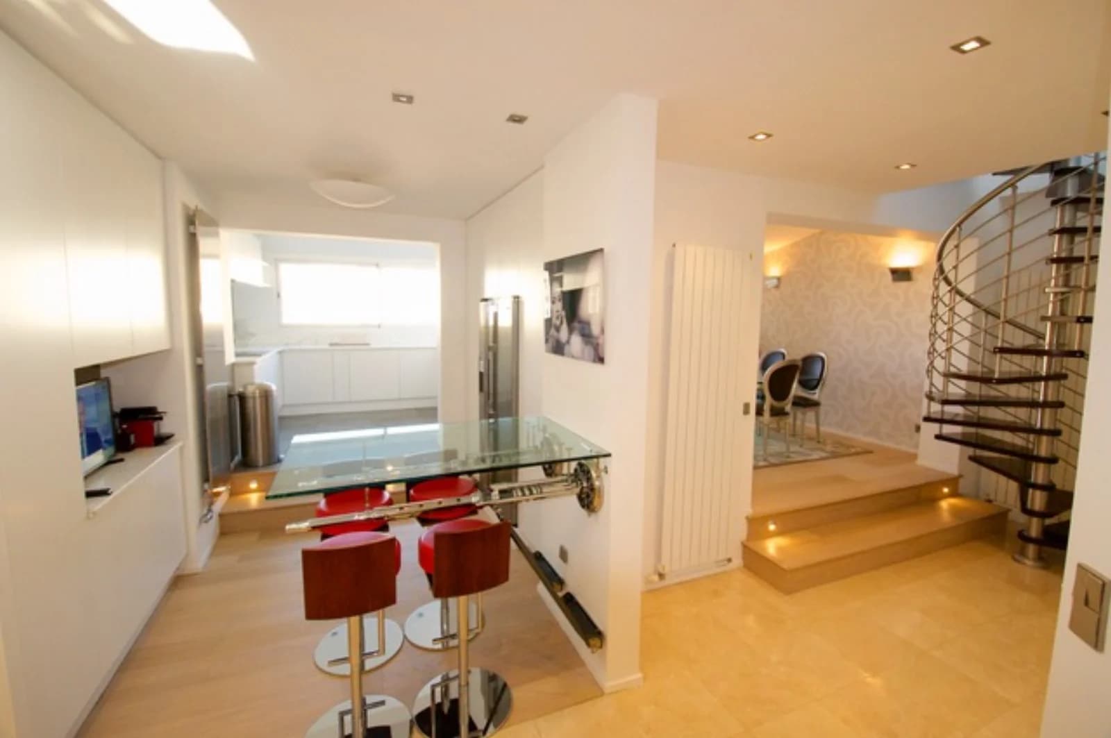 Espace Le Penthouse Poincaré: luxe et vue d'exception à Paris - 0