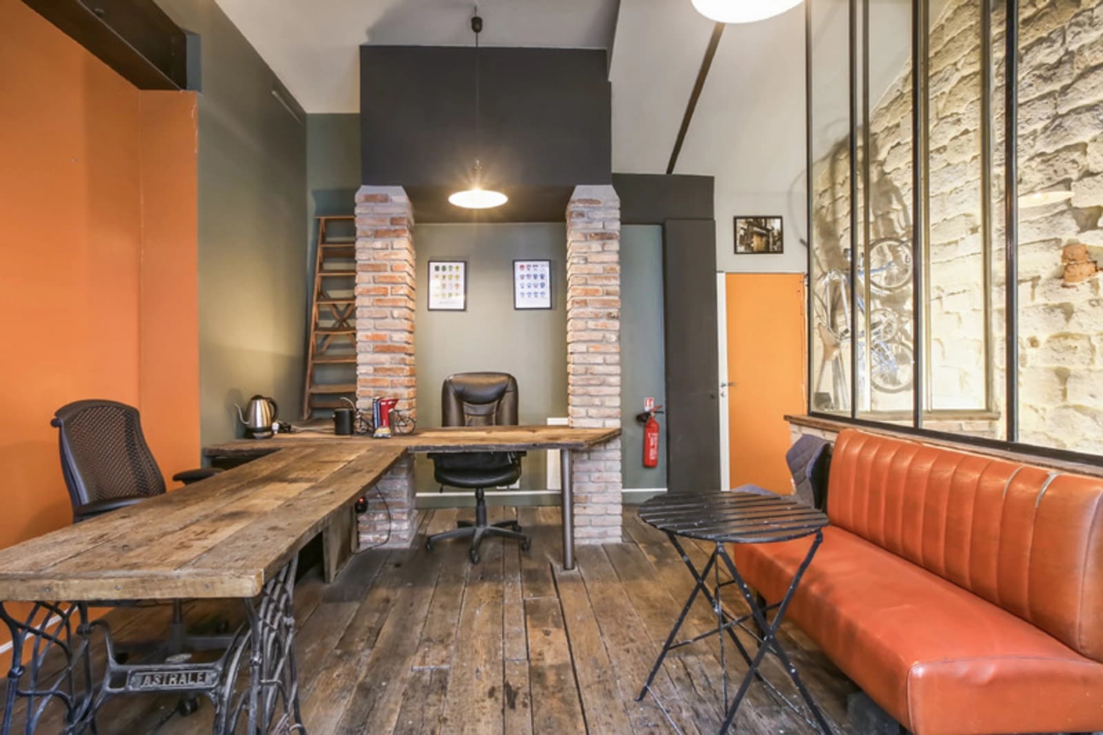 Espace Charmante boutique dans le quartier du Sentier - 1