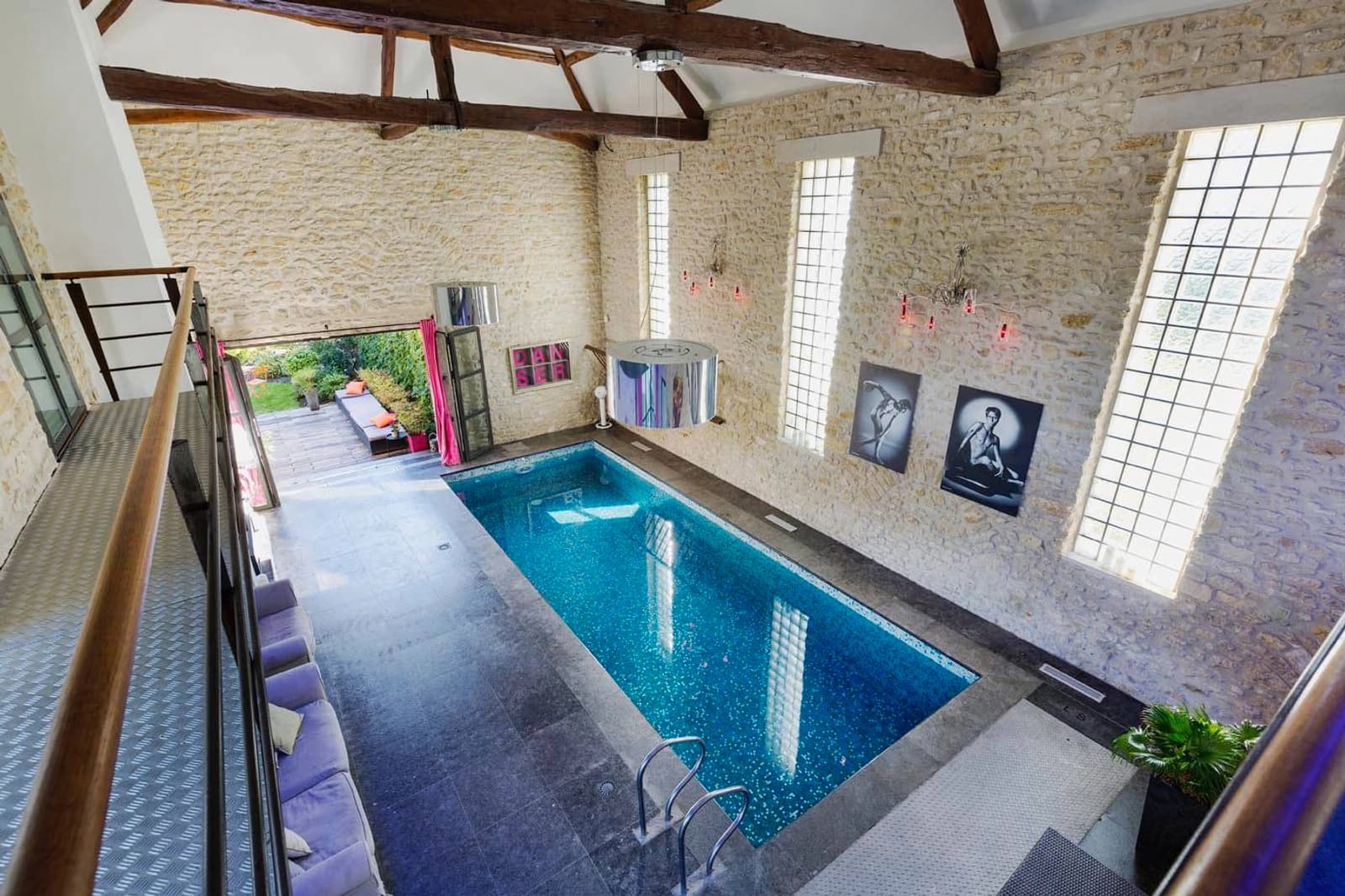 Space Magnificent 18th century farmhouse - 3