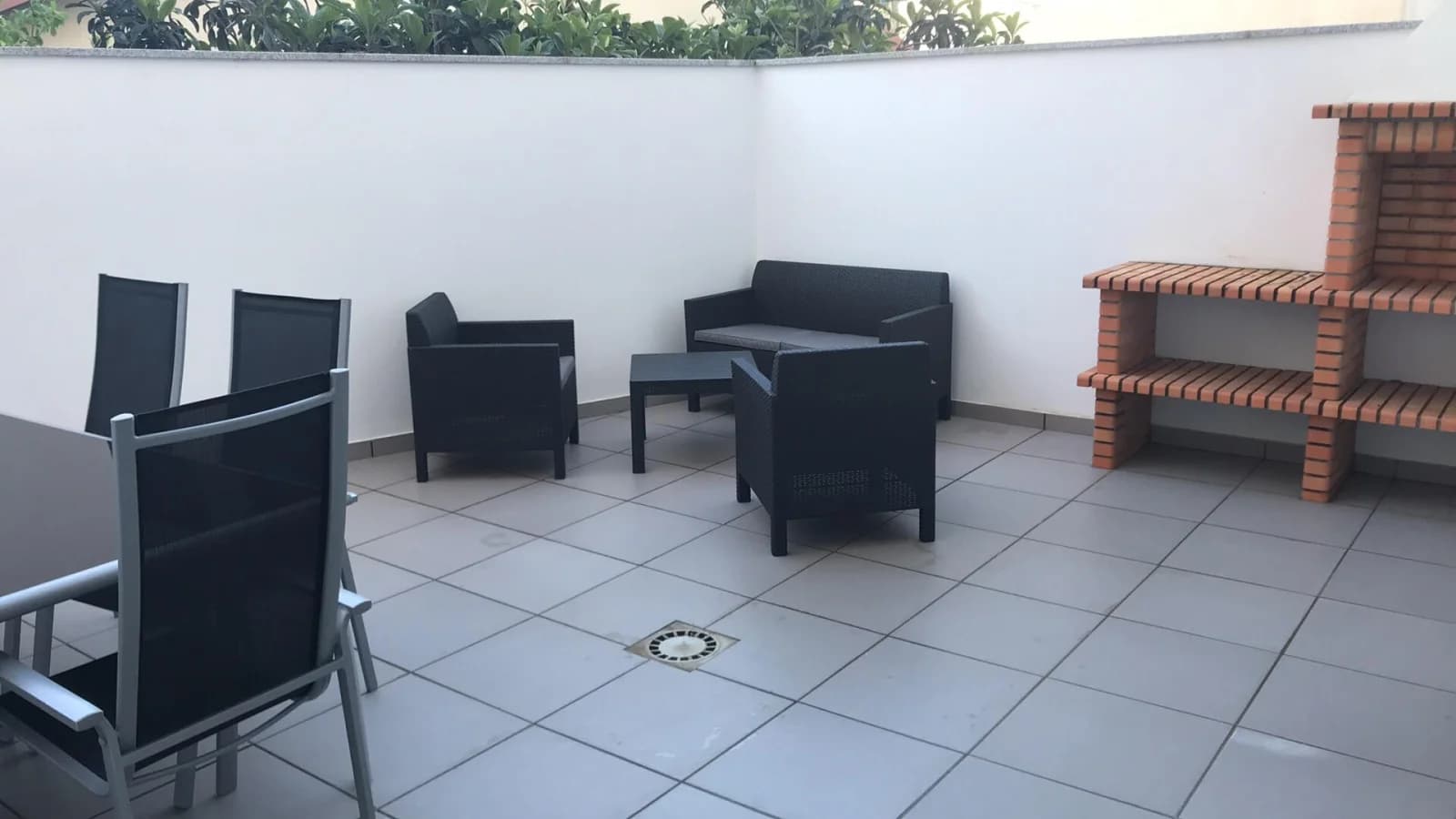 Salle de réunion dans Portugal: appartement avec terrasse face à l'océan - 1