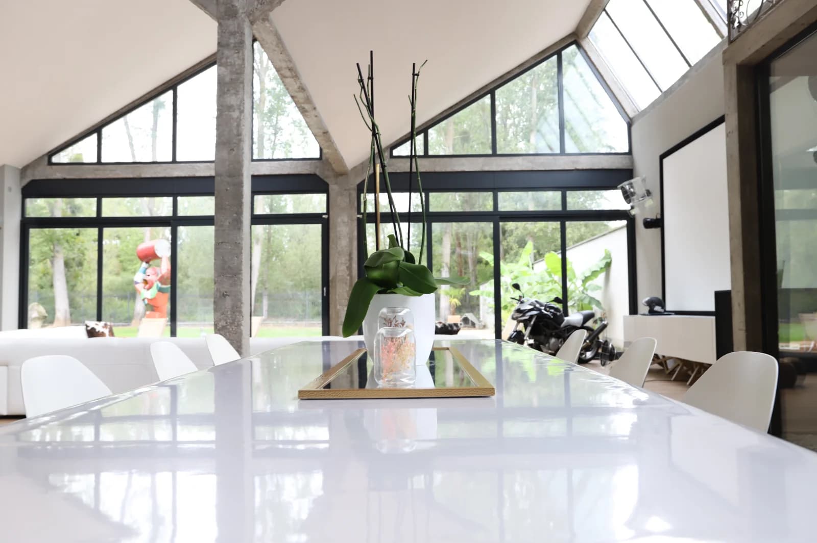Space Loft residence - 4