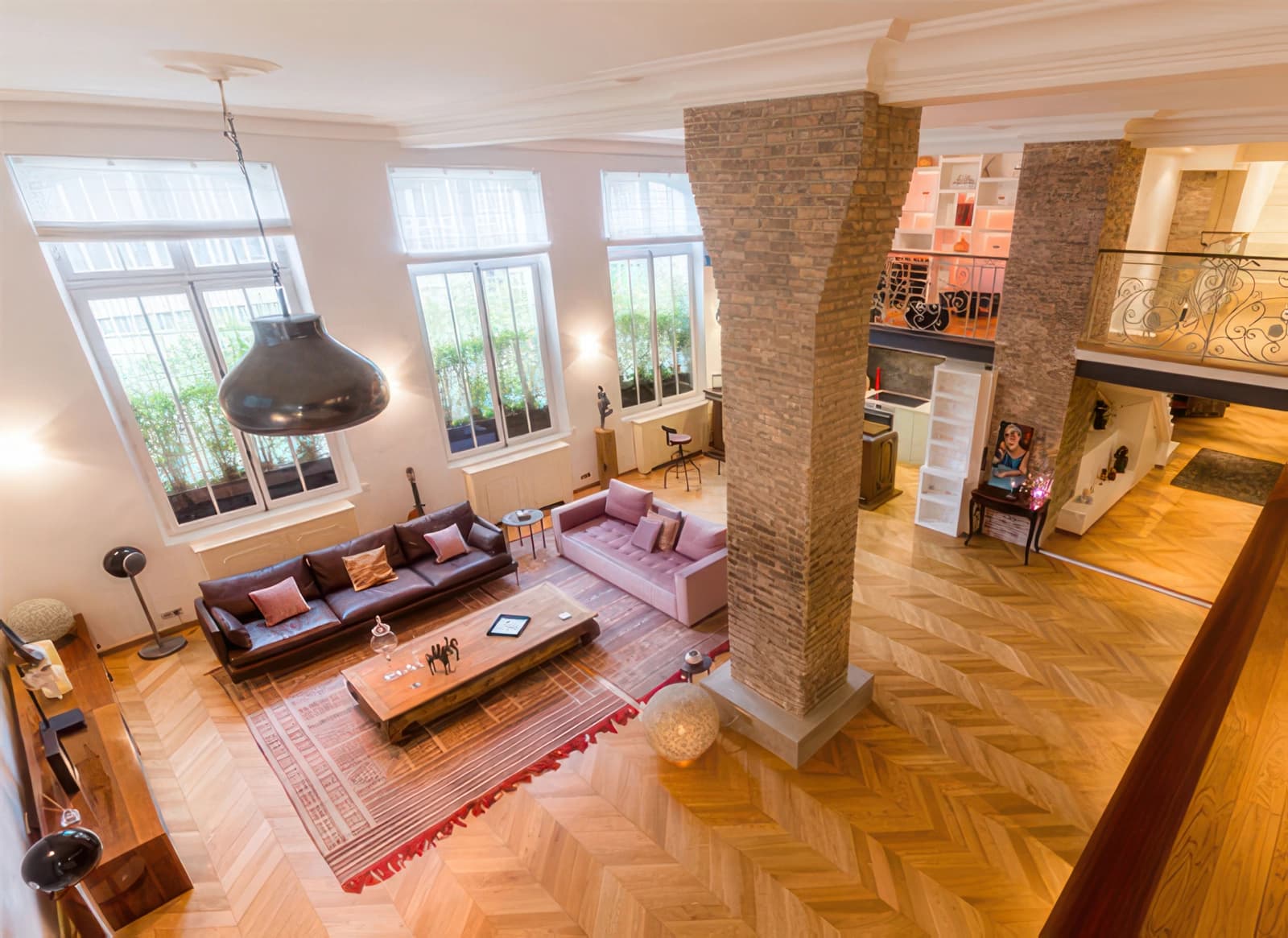 Space Magnificent luxury loft in the Latin Quarter - 3
