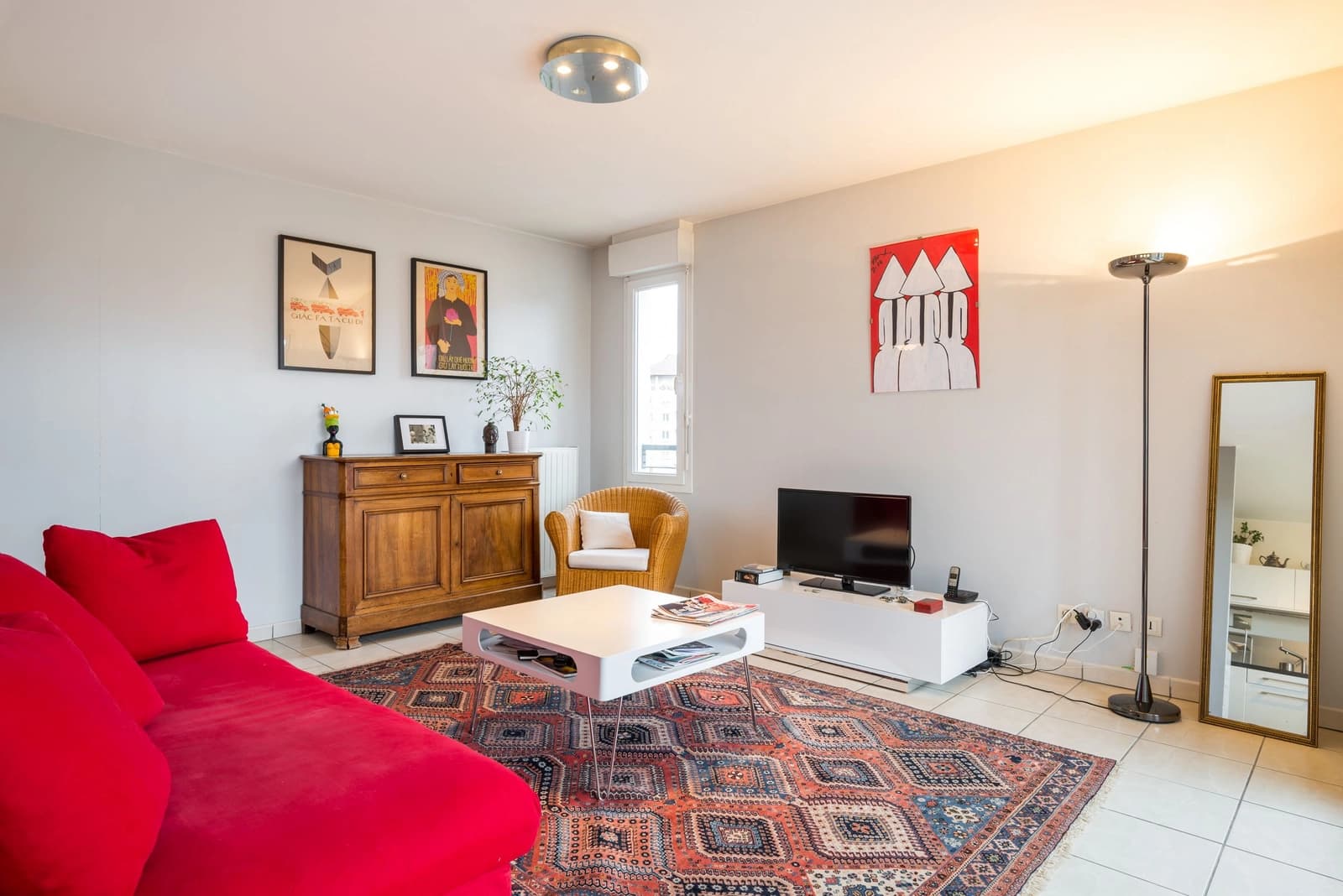 Espace Superbe appartement à la lisière du quartier Montchat - 1