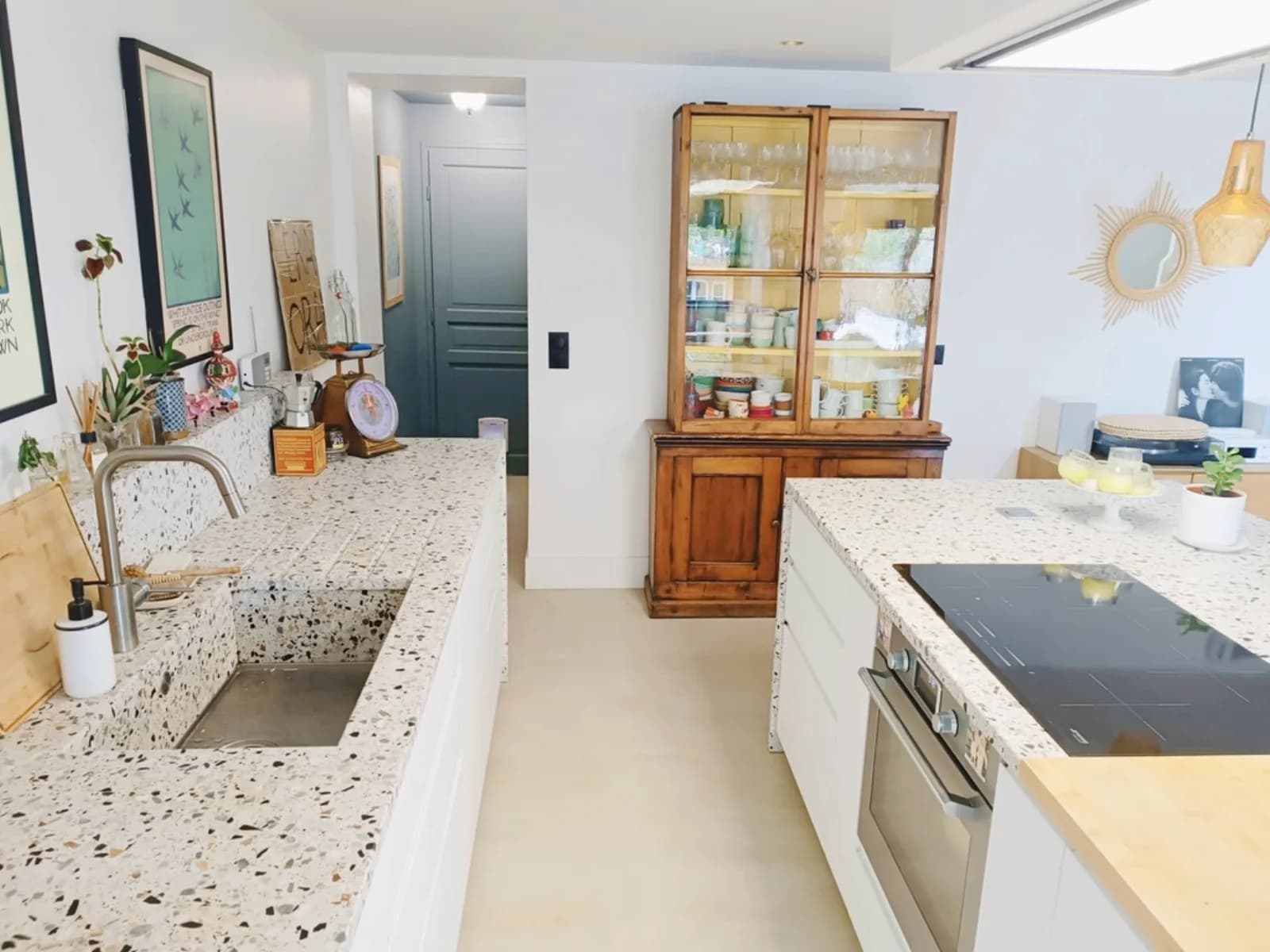 Espace Maison de ville avec jardin sur 4 niveaux - 2