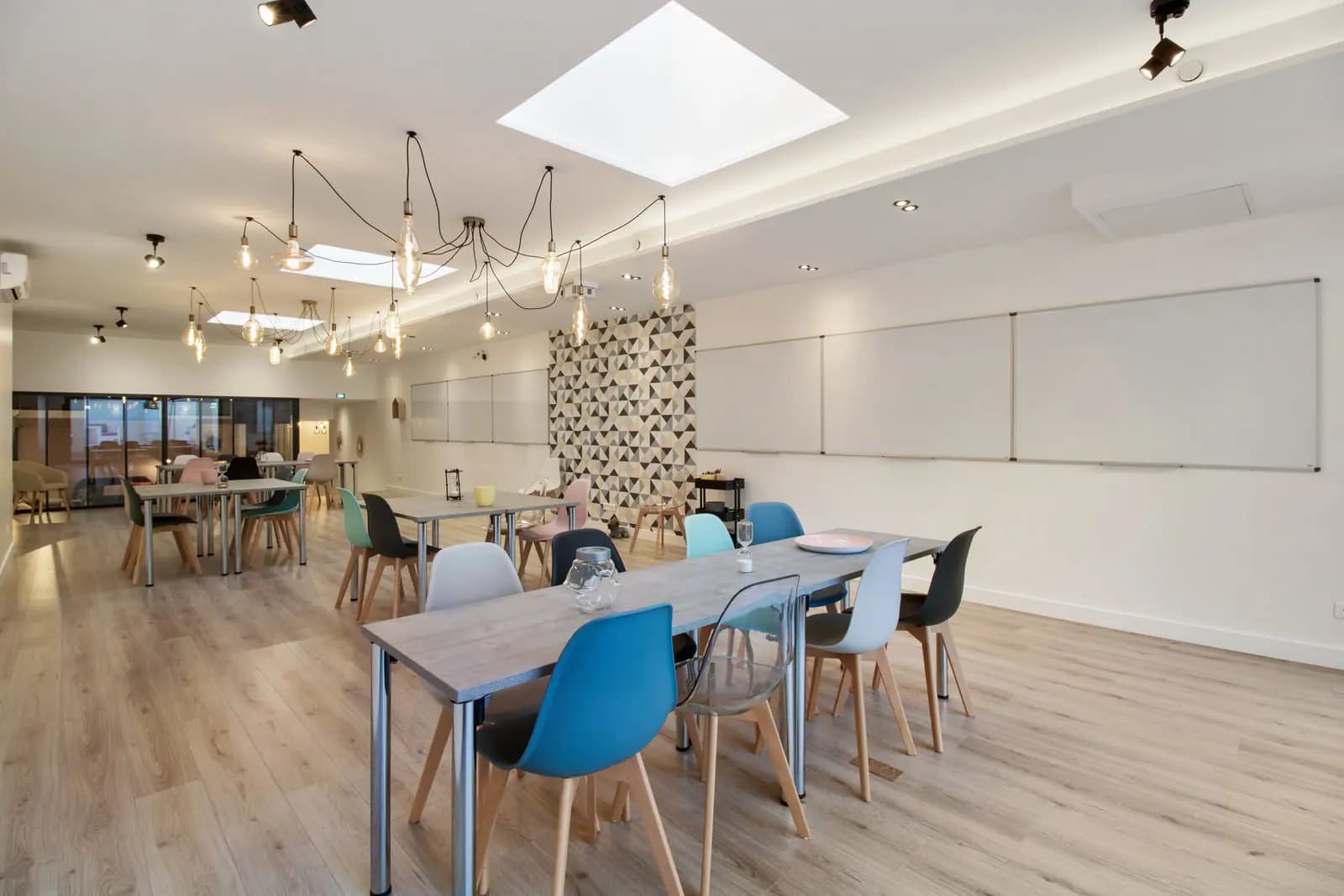 Meeting room in Bright, designer workspace - 0