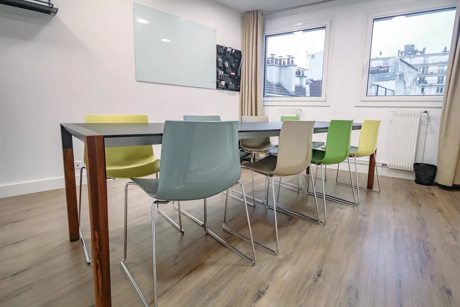 Salle de réunion dans Vittoria: une salle design, lumineuse et très agréable - 1