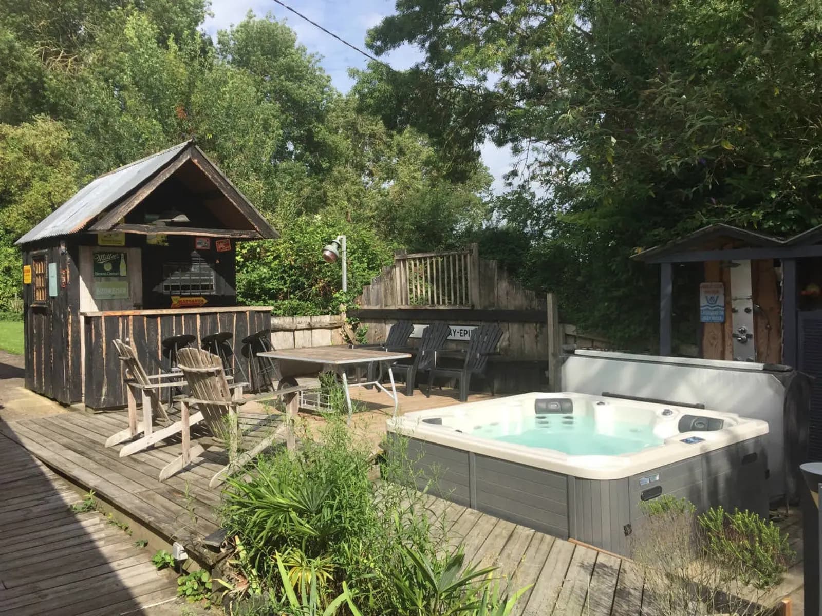 Salle de réunion dans Gîte de charme en Anjou pour un séjour authentique - 1