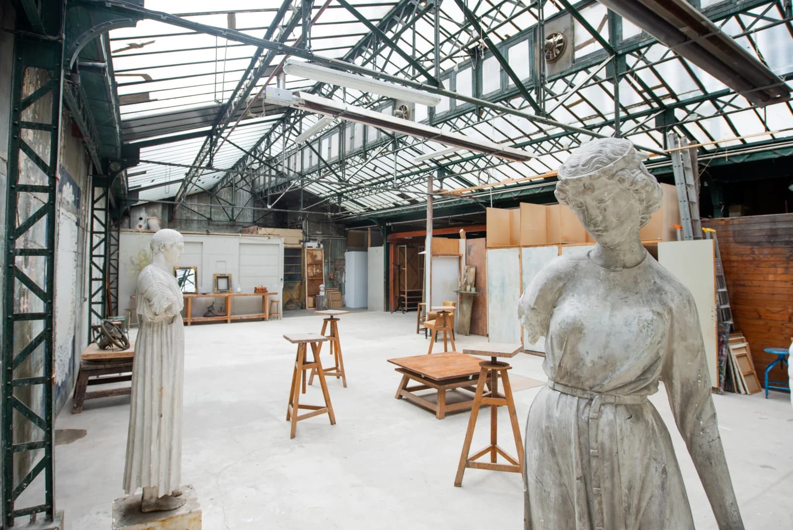 Space Atelier Authentique Eiffel - 3