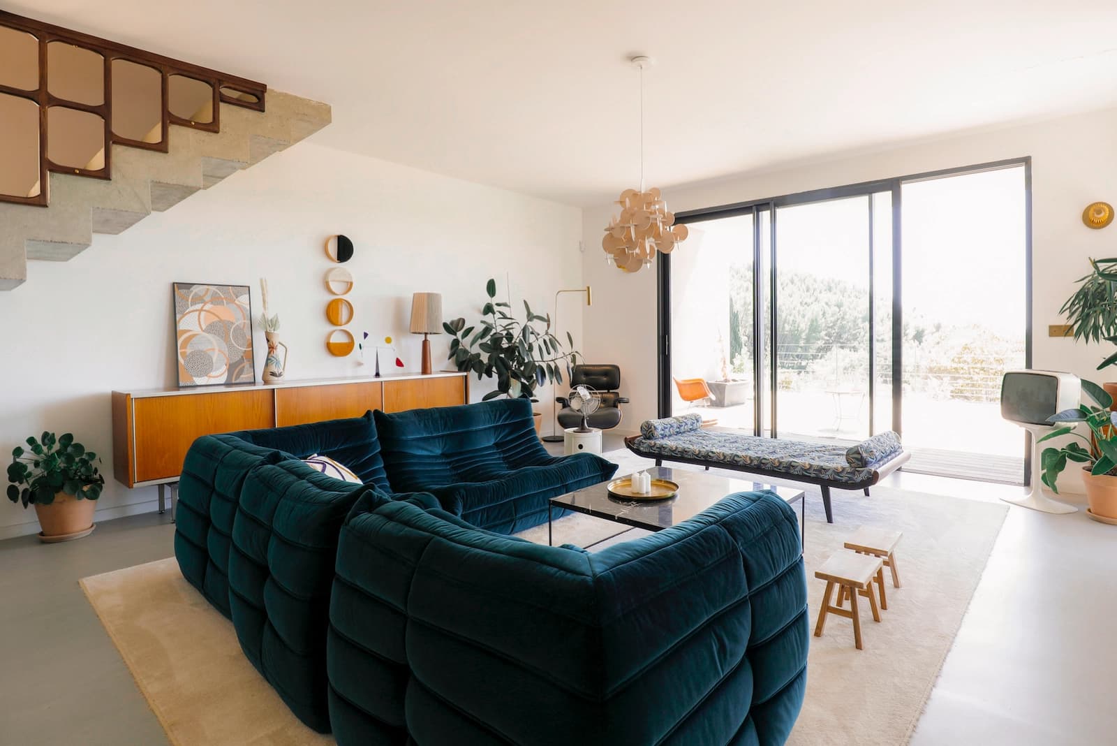 Le charme intemporel d'une maison en Provence