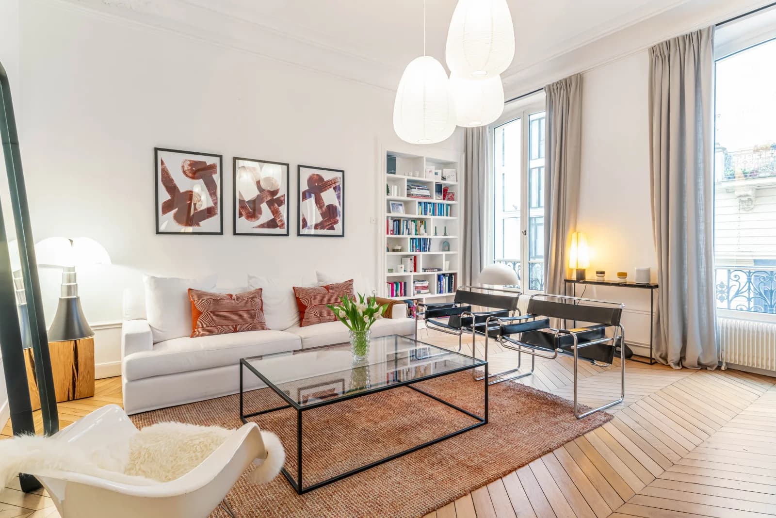Espace Superbe appartement haussmannien - 3