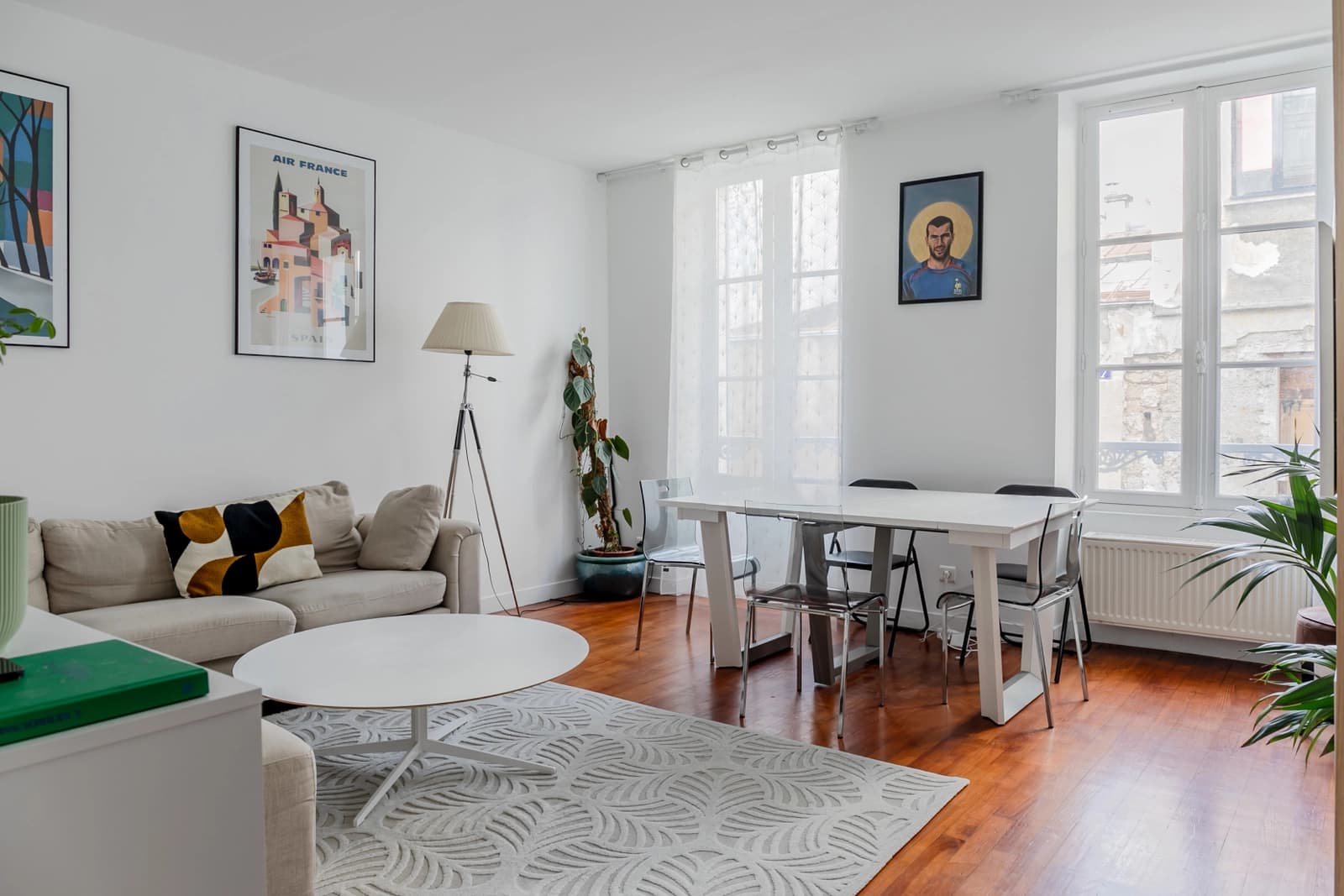 Espace Appartement cosy dans rue paisible - 1