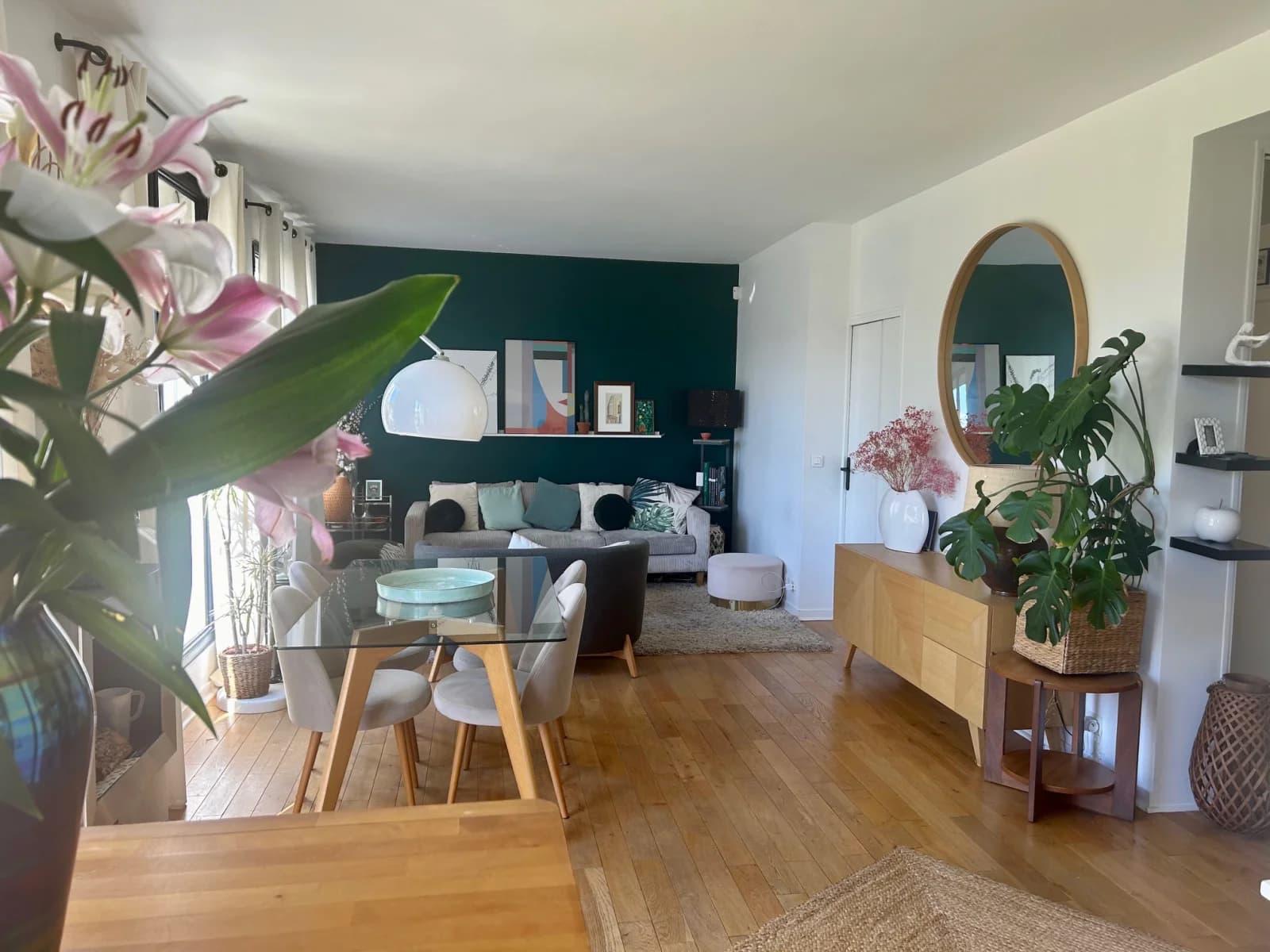 Espace Appartement cosy et lumineux avec son rooftop privatif - 2