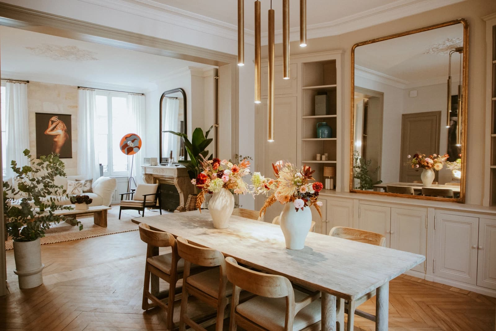 Maison de ville 290m² au cœur de Bordeaux