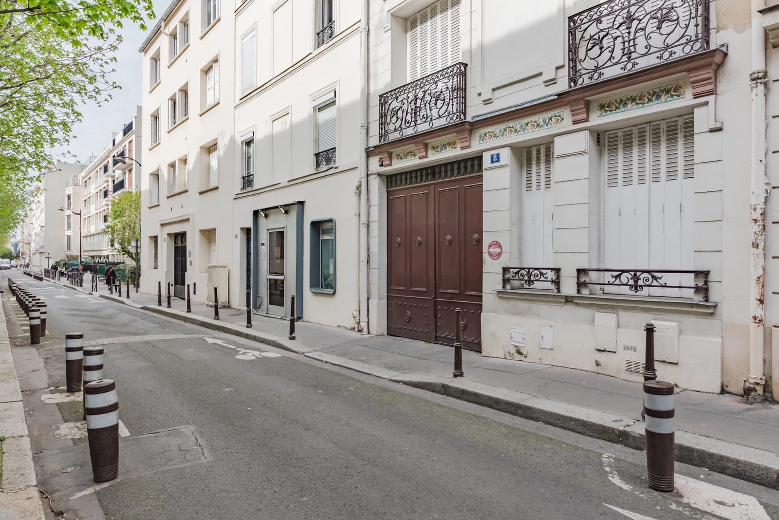 Espace Un amour d'appartement au coeur de Neuilly - 4