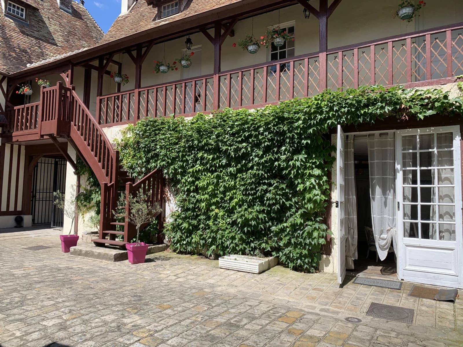 Espace Maison Normande aux portes de Paris - 3
