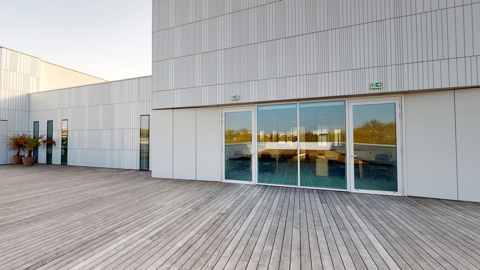 Meeting room in Rooftop et bar - 1