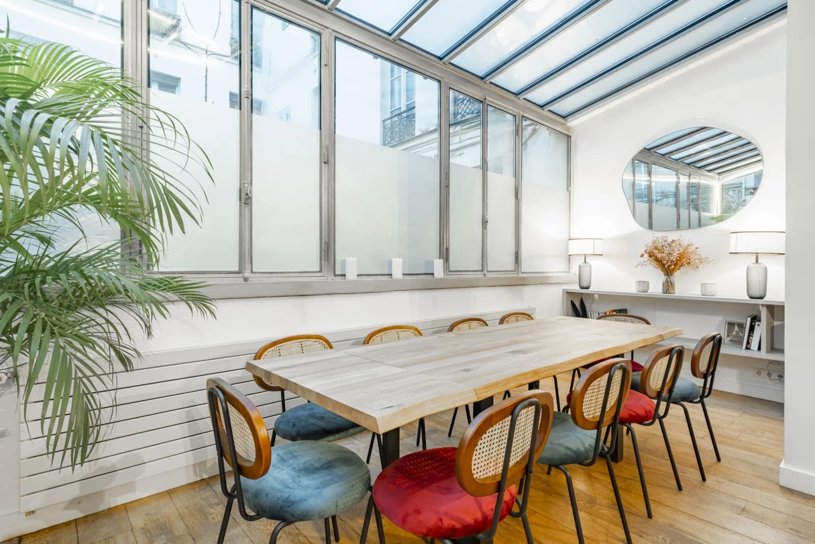 Space Atypical Osmoz loft in the heart of the Marais district - 2