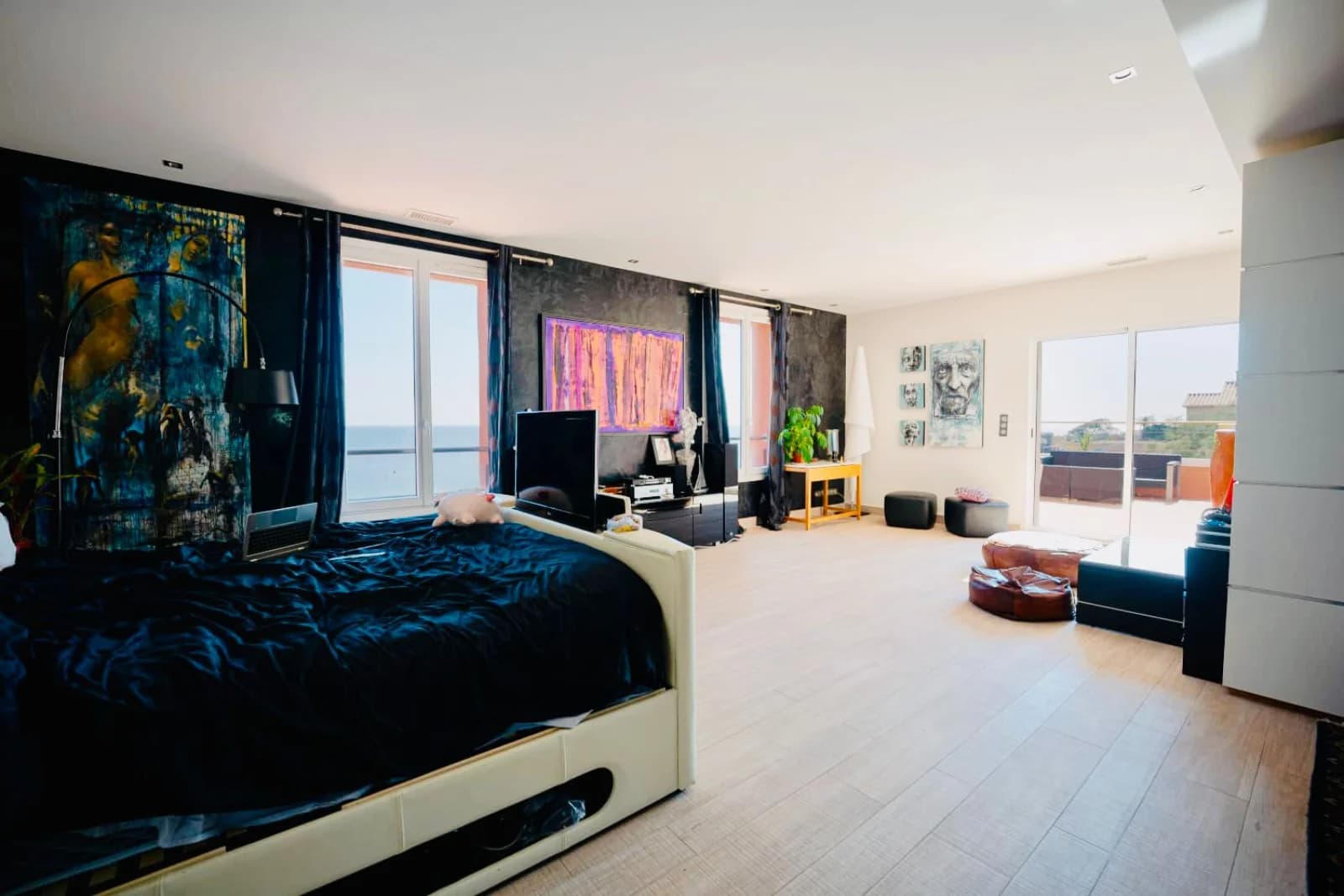 Espace Villa front de mer exceptionnelle - 3