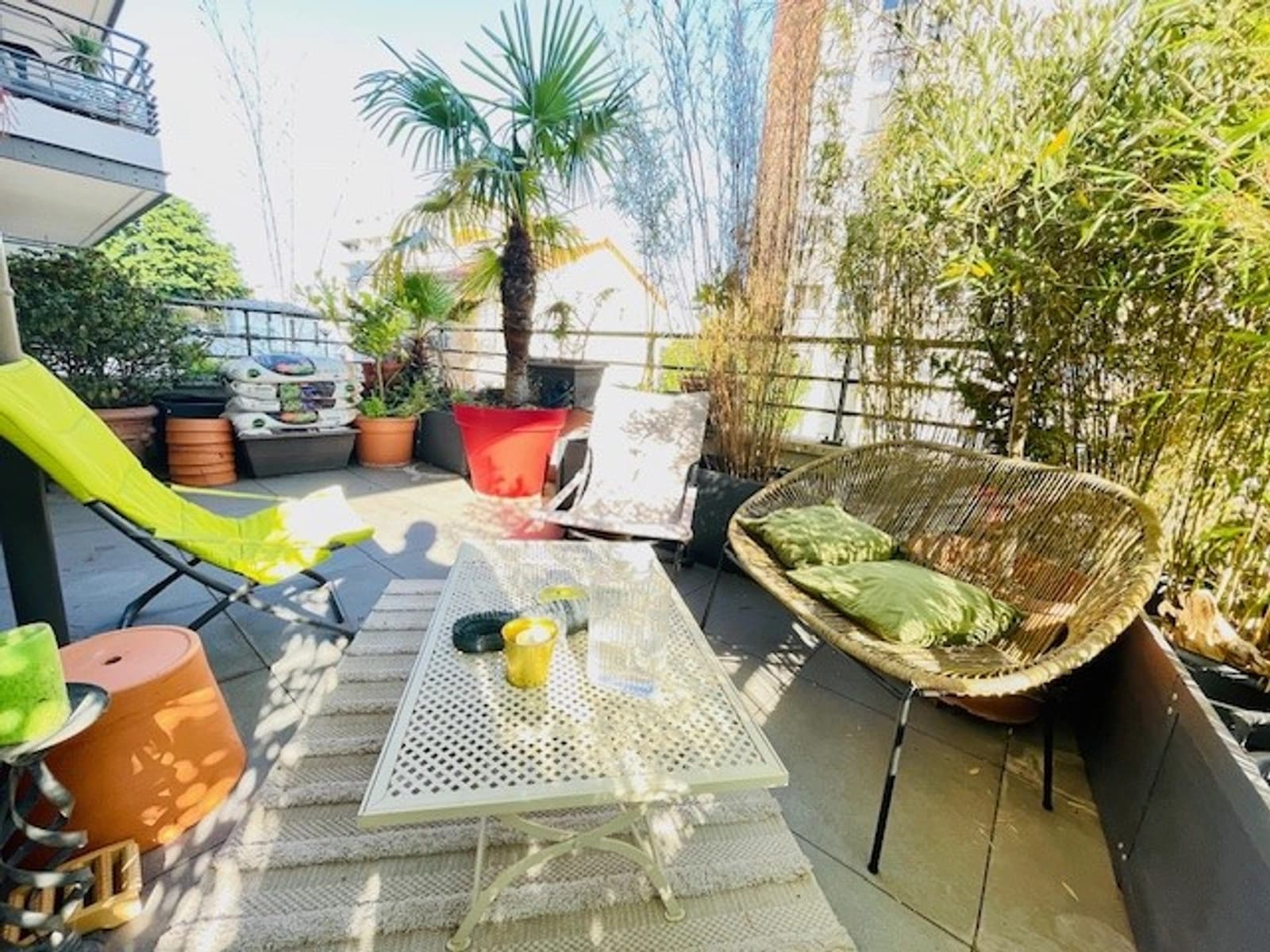 Espace Bel appartement baigné de lumière, charme et confort - 0