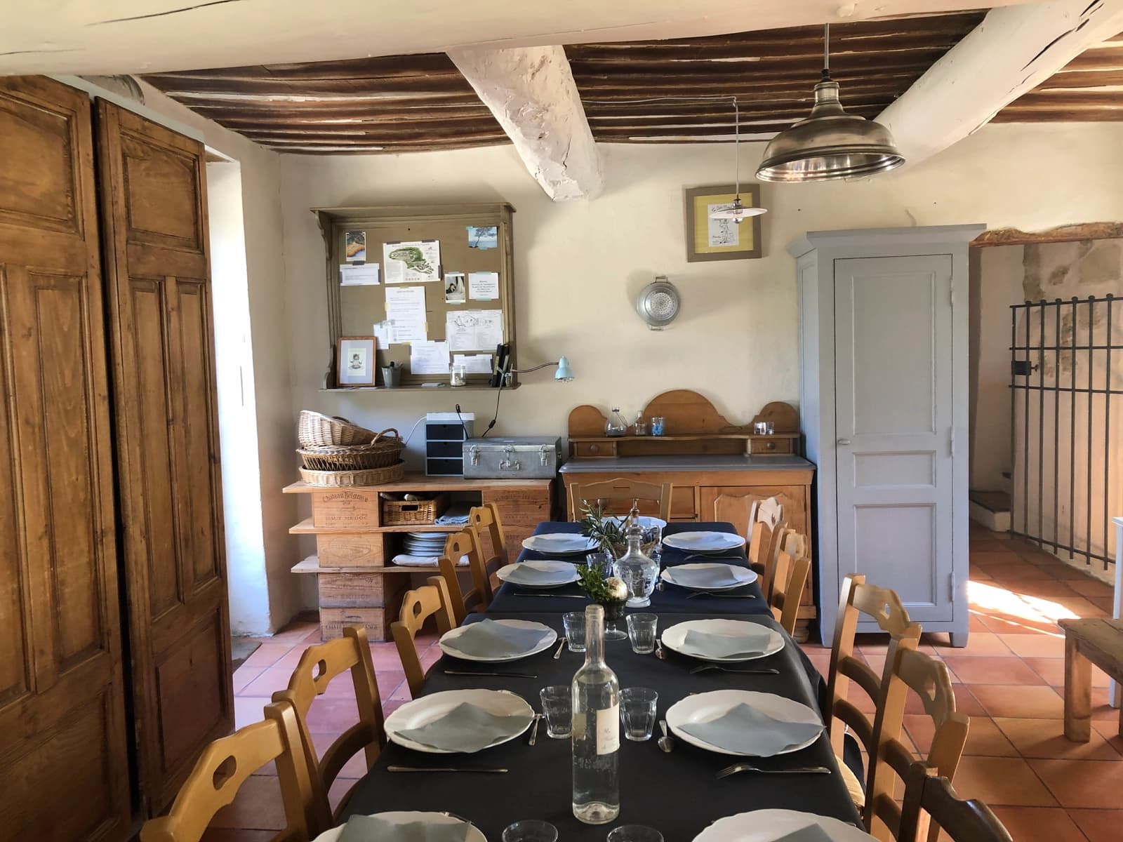 Espace Mas atypique avec piscine dans le Luberon - 1