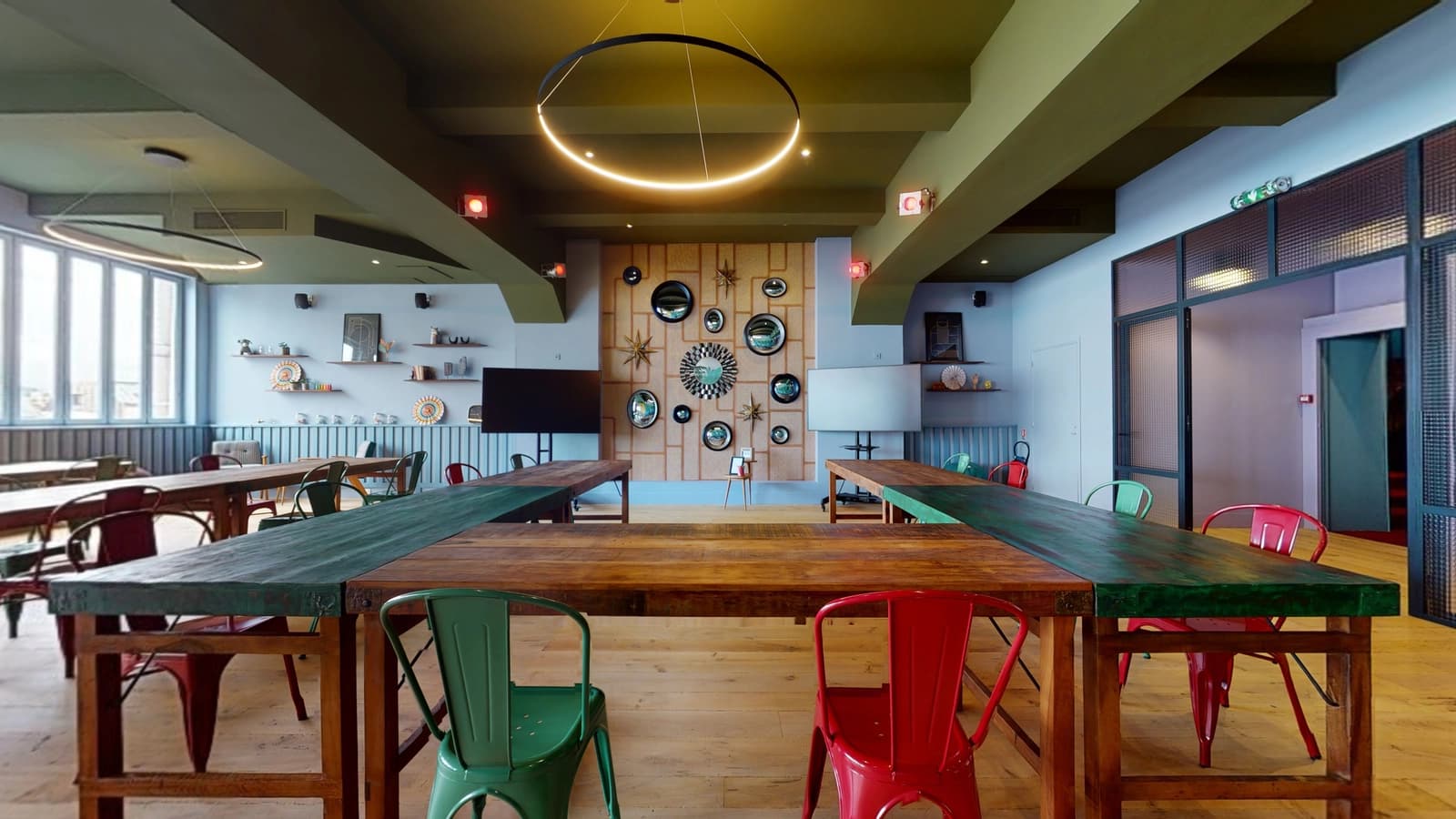 Meeting room in Atypical space 2 steps from Paris - 1