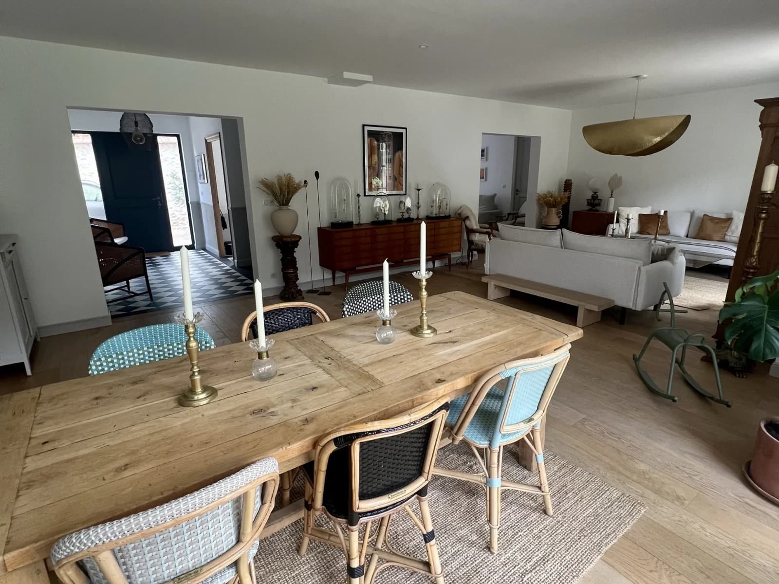 Maison moderne proche de Paris