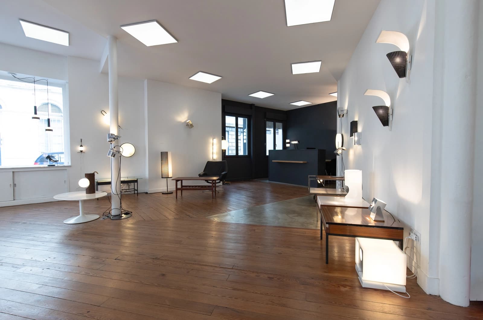 Espace Magasin showroom quartier Gambetta - 1