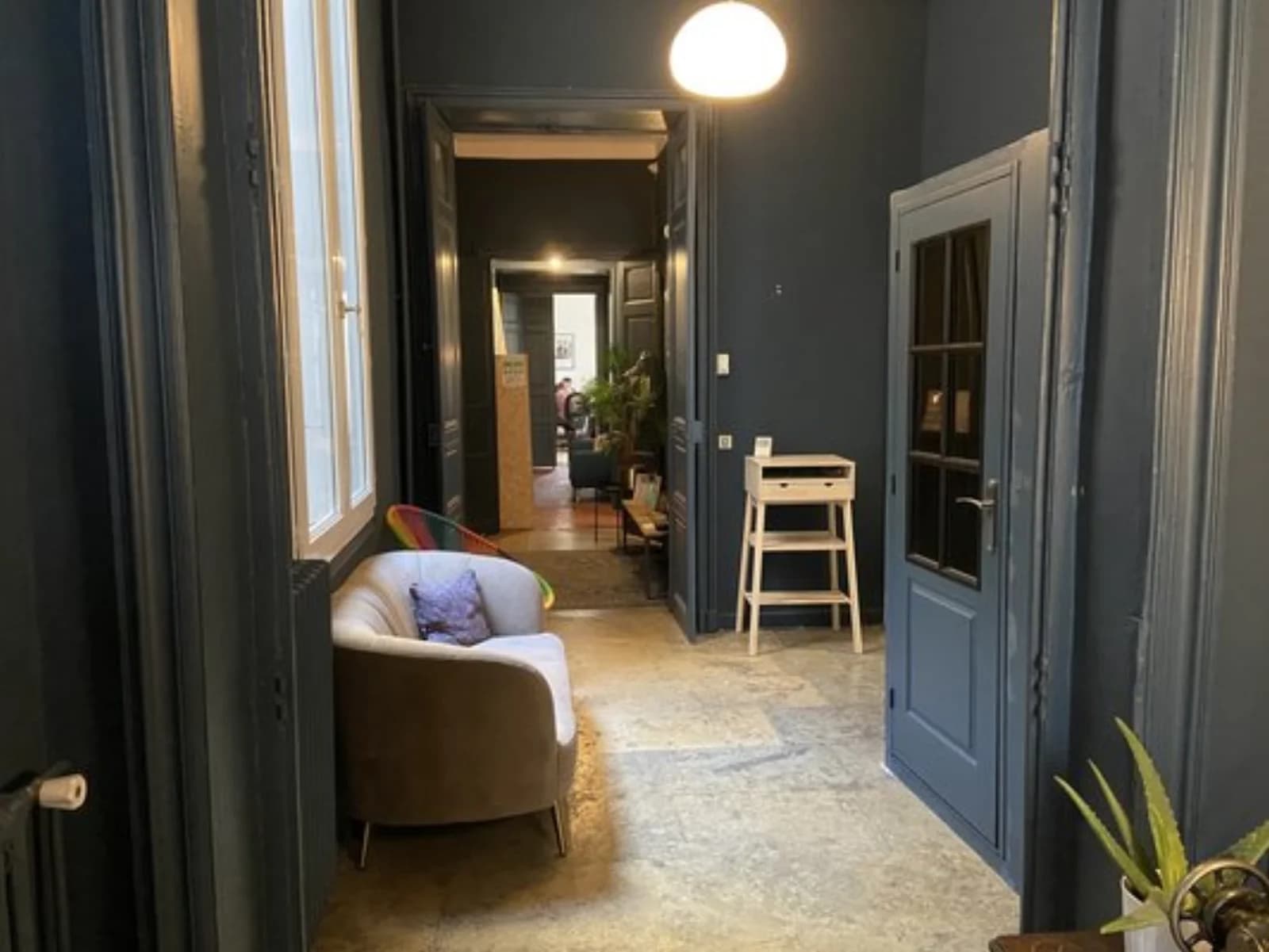 Living room in 48m² Event Room - 1