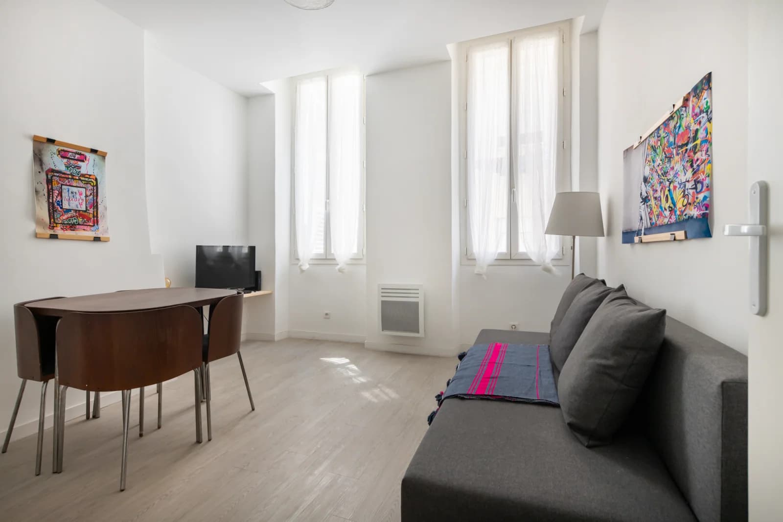 Espace Appartement charmant Cours Julien - 1
