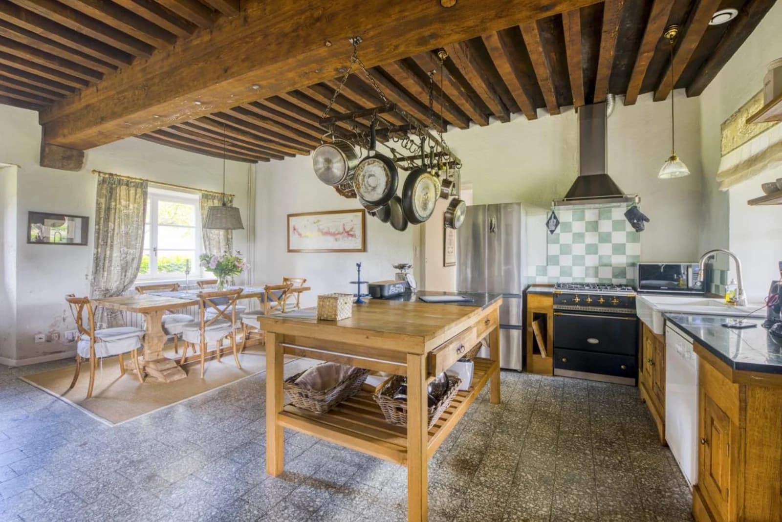 Meeting room in Best Kept Secret in Burgundy - Cottage - 1