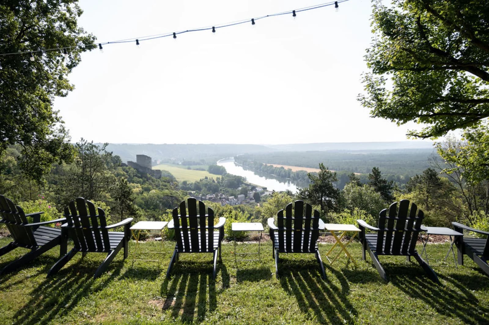 Space Lucile's Paradise, dream view, Giverny 10 mn - 3