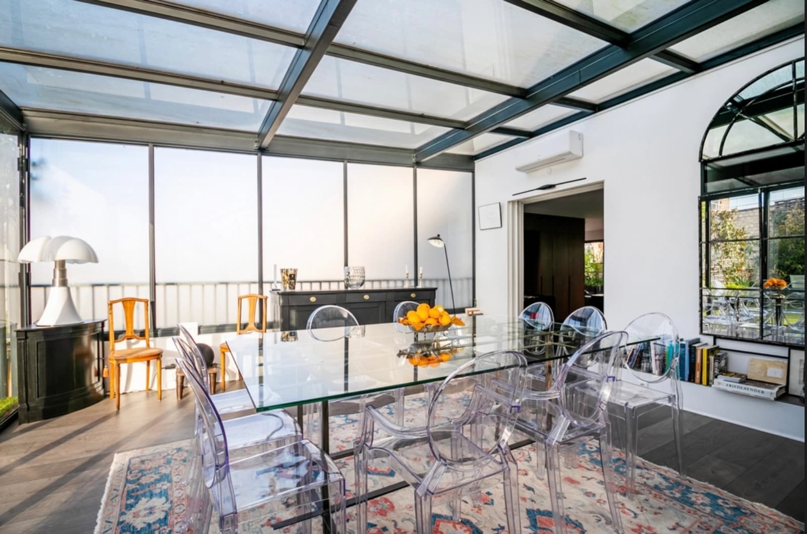 Space Rooftop garden house - 0