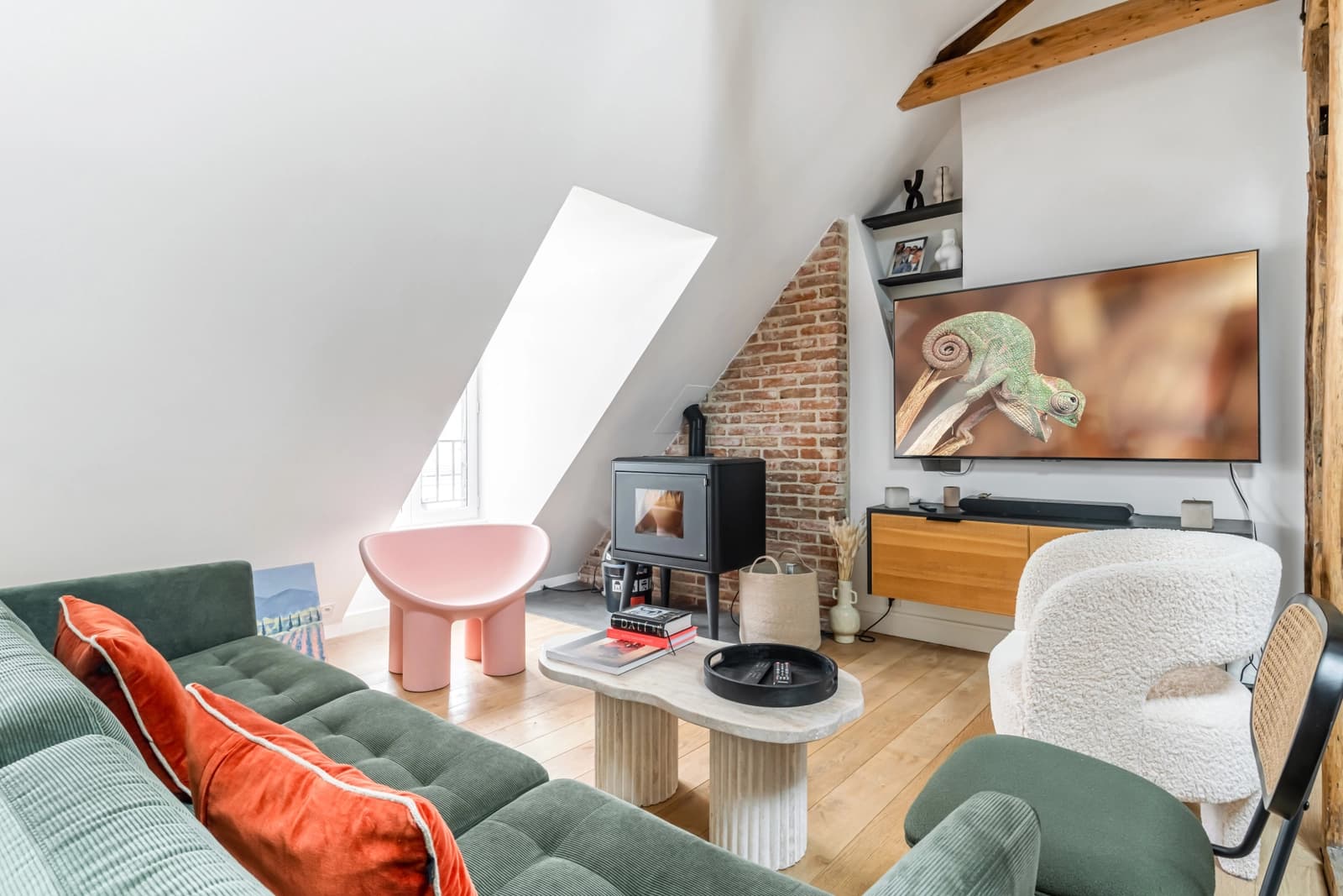 Espace Appartement chic, lumineux et cosy - 1