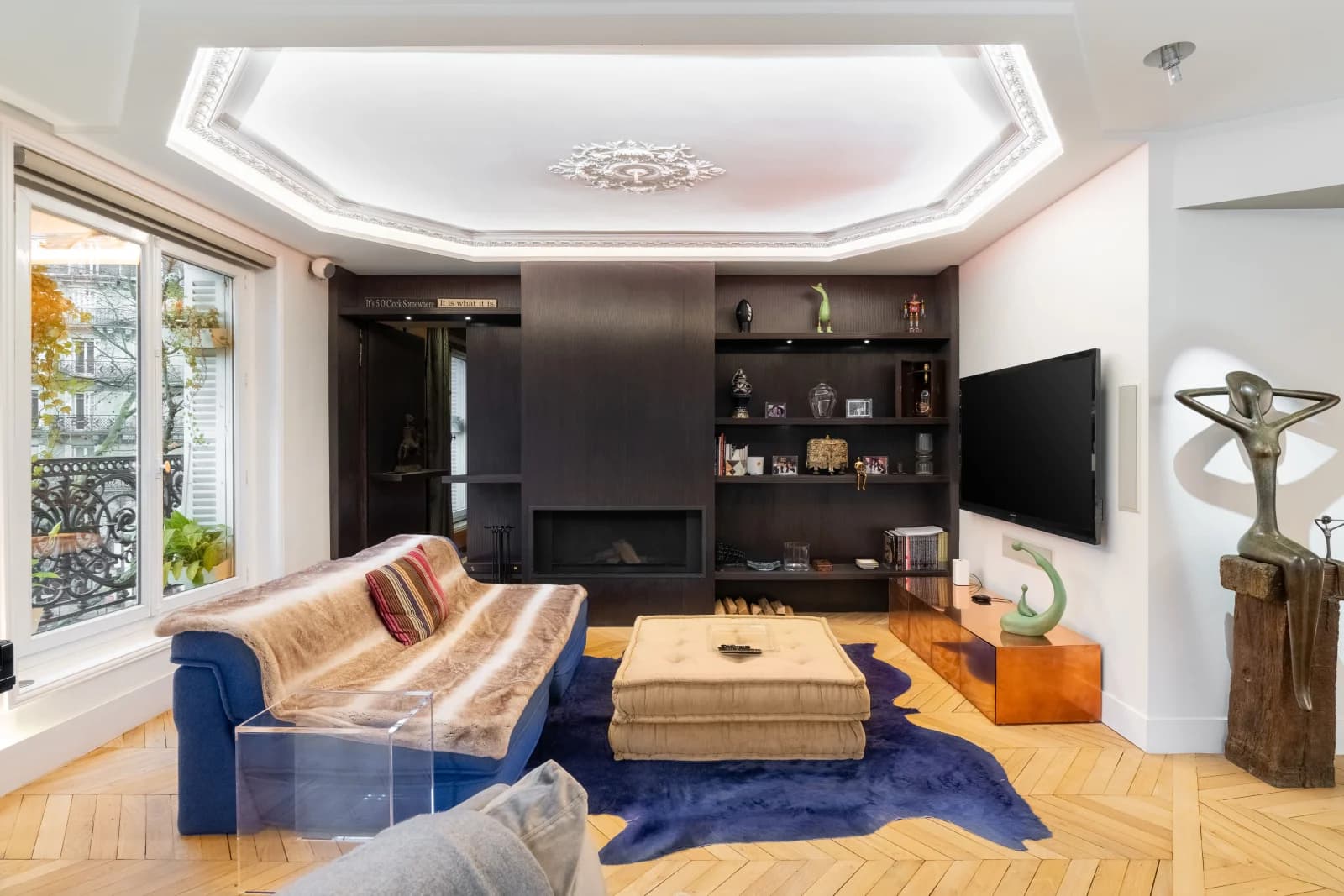 Espace Appartement Ultra Luxe boulevard Saint Germain - 2