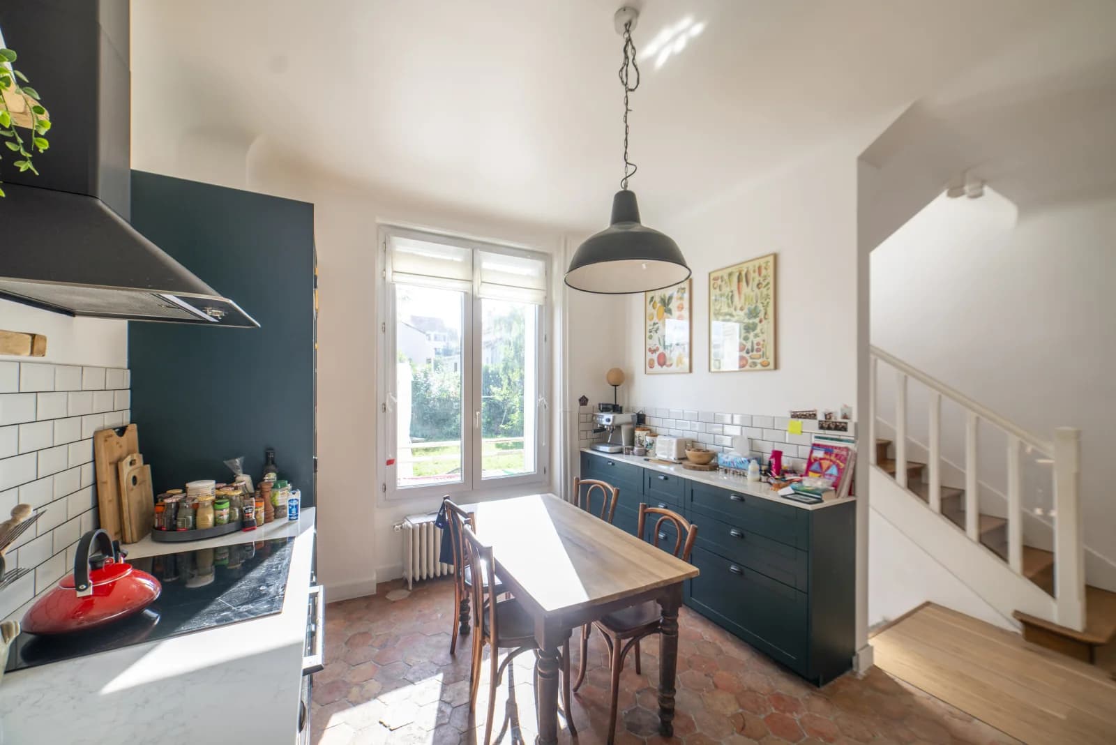 Espace Maison familiale dans le 92 - 3